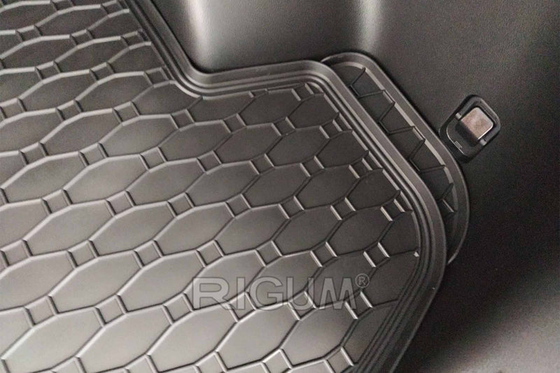 Covor de cauciuc Rigum pentru Hyundai Tucson, Tucson HEV, Tucson MHEV (2021+)
