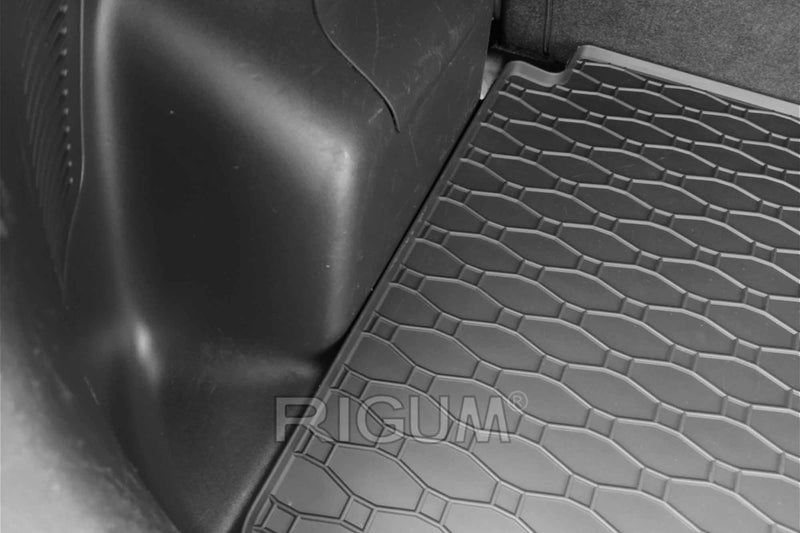 Covoraș de cauciuc Rigum pentru Toyota Yaris (2005-2010)