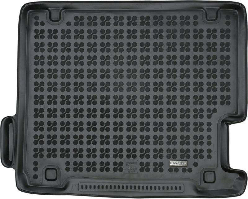 Rack rail Rezaw-Plast pentru BMW X3 F25 SUV (2010+)