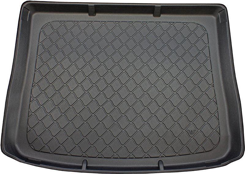 Rack rail Aristar pentru Volkswagen Tiguan I SUV 5 uși, raft superior (07.2007 - 04.2016)