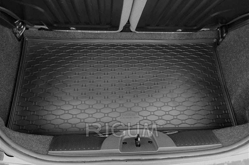 Covoraș de cauciuc Rigum pentru Fiat 500 (2008+)