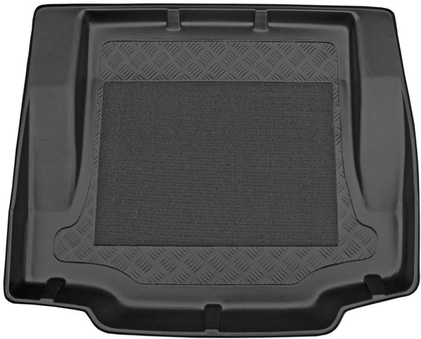 Rack rail ARISTAR pentru BMW 1 E87 Hatchback (09.2004-2011) fără nișă stânga și dreapta