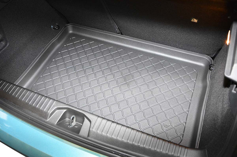 Șină de raft Aristar pentru Renault Clio V Hatchback 5-in. (2019+) Poziția inferioară a portbagajului fără podea dublă