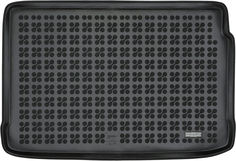 Șină pentru raft Rezaw-Plast pentru Renault Megane II hatchback (2002-2009)