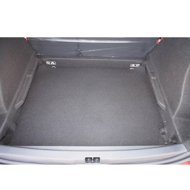 Șină de raft Aristar pentru Renault Clio IV Estate 5-in. (03.2013+) Poziția inferioară a portbagajului poate fi utilizată și în poziția superioară