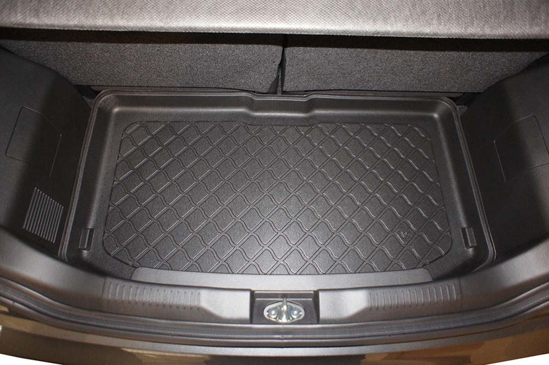 Rack Rail Aristar Guardliner pentru Suzuki Ignis III / Ignis III Hybrid Hatchback 5 uși (01.2017+) Scaun spate glisant spate - față nu pentru 4x4 AllGrip