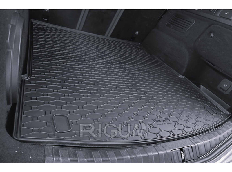 Rigum Rack Rail pentru Alfa Romeo Stelvio SUV (2017+)