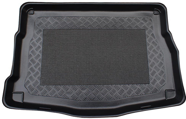 Șină de raft Aristar pentru Hyundai i30 II GD Hatchback (3/5 uși) (02.2012-01.2017) cu poziție superioară a portbagajului (cu compartiment de depozitare)