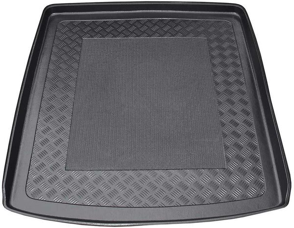 Aristar rack feroviar Audi Q7 I 4L SUV (2006-2015) 5+7 locuri al treilea rând eliminate