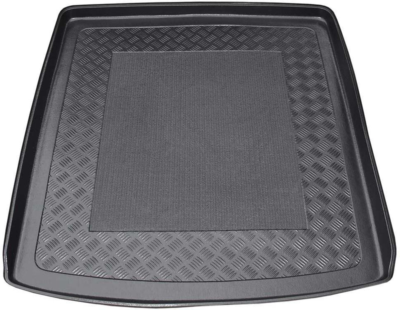 Rack rail Aristar pentru Audi Q7 SUV (2006-2015) 5+7 locuri al 3-lea rând îndepărtat