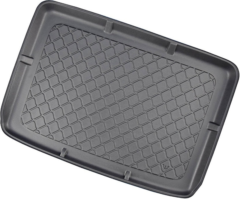 Raft pentru raft Aristar Guardliner pentru Skoda Yeti Hatchback 5 uși (06.2009 - 11.2017) Poziția superioară cu roata de rezervă