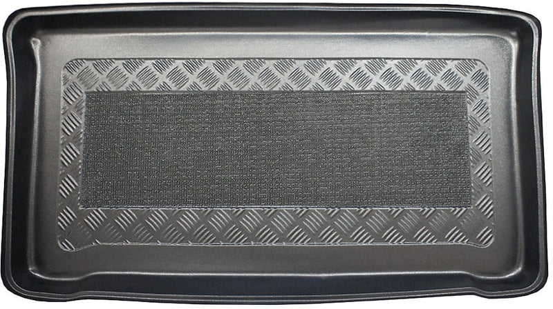 Rack rail ARISTAR pentru Volkswagen Fox (2004-12.2011) - Hatchback, 3 uși