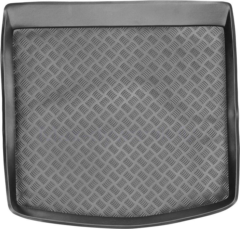 Șină de raft MIX-PLAST pentru Seat Leon III ST (2014-2020) break, poziție inferioară