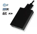 USB / MP3 audio interface с Bluetooth* за SUZUKI SWIFT GRAND VITARA SX4 IGNIS JIMNY SPLASH AERIO LIANA - с Clarion Radio - Avtozona
