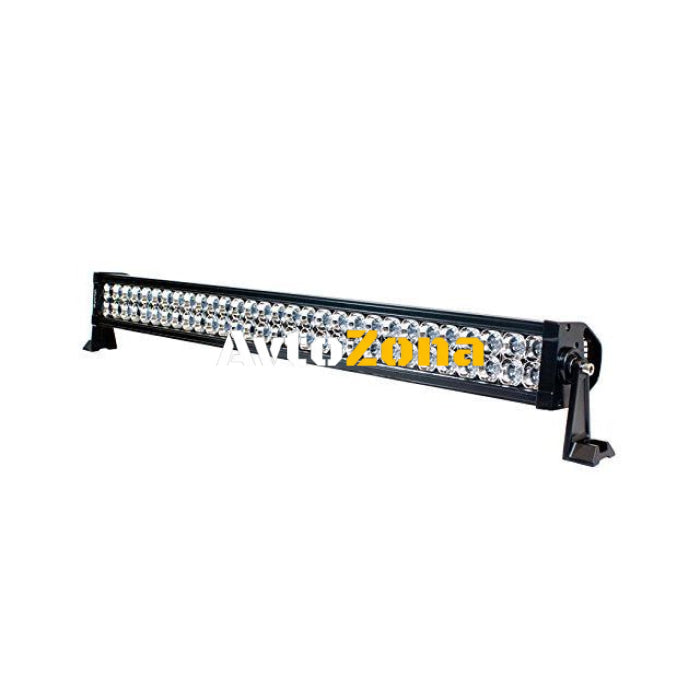 80 См Мощен LED бар 180W 60 LED 12V 24V АТВ Джип 4х4 Offroad Камион - Avtozona