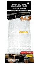 Камъни за лепене – 180 x 430 мм - Avtozona