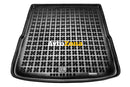 Гумена стелка за багажник Rezaw Plast за Volkswagen Passat B6 / B7 (2005 - 2014) Combi / Alltrack (2012 + ) - Avtozona