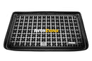 Гумена стелка за багажник Rezaw Plast за Renault Captur I (2013 + ) upper floor - Avtozona