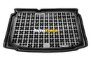 Гумена стелка за багажник Rezaw Plast за Volkswagen Polo (2009 - 2017) Hatchback bottom floor of the trunk - Avtozona