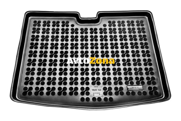 Гумена стелка за багажник Rezaw Plast за Volvo V40 (2012 + ) bottom floor - Avtozona