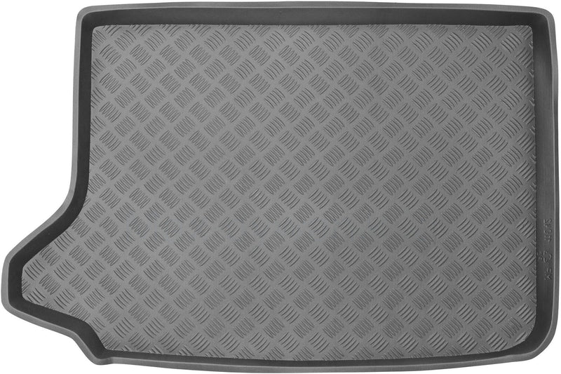 Căptușeală de portbagaj MIX-PLAST pentru Audi Q2 (2016 +) și kit de reparații