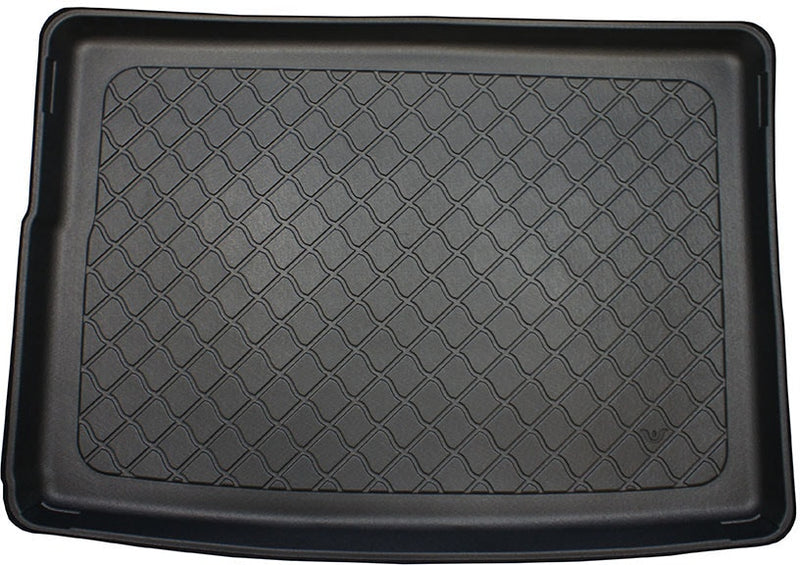 Aristar Guardliner pentru Opel Astra K (V) Hatchback 5 uși (11.2015+) cu poziție superioară pentru suport și roată de rezervă