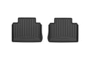 3D Гумени стелки Frogum за Nissan X-Trail (2017–2021), 4 части, черни