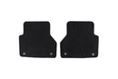 Мокетни стелки Frogum Horizon за Audi A7 Sportback (2018+), 4 части, черни