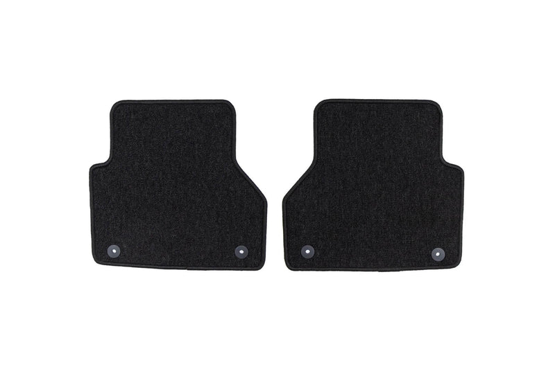 Мокетни стелки Frogum Horizon за Audi A7 Sportback (2018+), 4 части, черни
