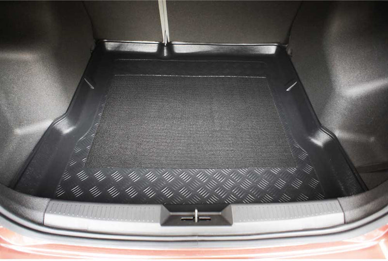Rack rail ARISTAR pentru Chevrolet Aveo T300 Sedan (07.2011+)