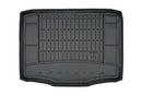 Covoraș de portbagaj din cauciuc Frogum pentru Fiat Tipo estate (2016+) poziție inferioară