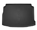 Гумена стелка за багажник Frogum DRY ZONE за Peugeot 308 хечбек (2013–2021), без допълнително товарно отделение