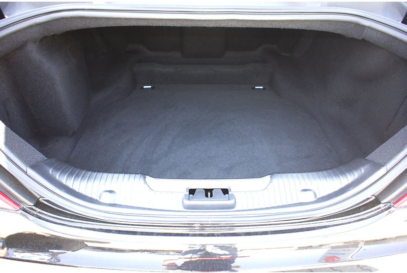 Aristar Rack Rail pentru Jaguar XJ 351 Sedan (2009-2019) - compatibil și cu modelele facelift cu plase laterale