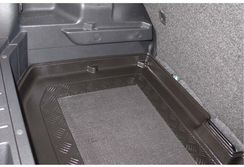 Rack rail Aristar pentru Nissan Note E11 Hatchback 5 uși (2006-09.2013) poziție inferioară, cu și fără flexboard