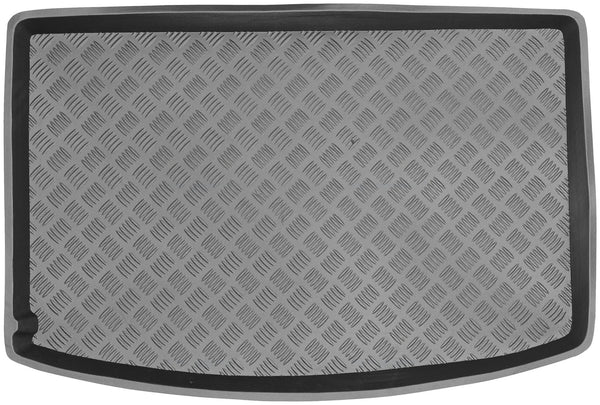 Șină de raft Mix-Plast pentru Seat Altea Hatchback cu o podea în portbagaj (2004-2015)