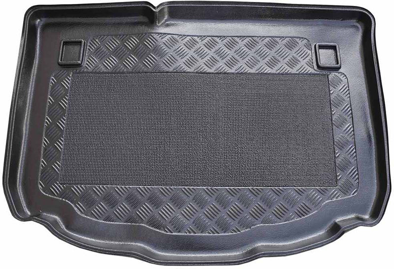 Șină pentru raft Aristar pentru Citroën C3 I Hatchback (2002-2009) - Standard Line