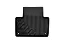 2.5D Гумени стелки Frogum №77 за Volvo XC90 (2015+) – 4 броя, черни