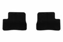 Мокетни стелки Rigum за Nissan Micra (2003–2010) 4 части, черни