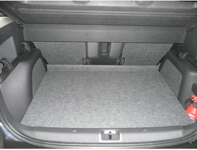 Raft pentru raft Aristar Guardliner pentru Skoda Yeti Hatchback 5 uși (06.2009 - 11.2017) Poziția superioară cu roata de rezervă