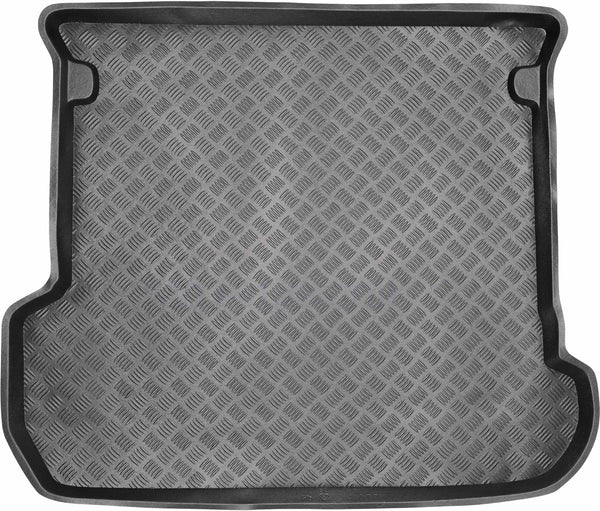 Șină pentru raft MIX-PLAST pentru Audi Q7 II 4M SUV (2015+) 7 locuri cu 3 rânduri pliate