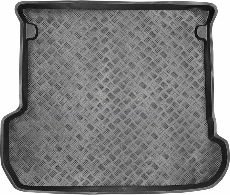 Șină pentru raft MIX-PLAST pentru Audi Q7 II 4M SUV (2015+) 7 locuri cu 3 rânduri pliate
