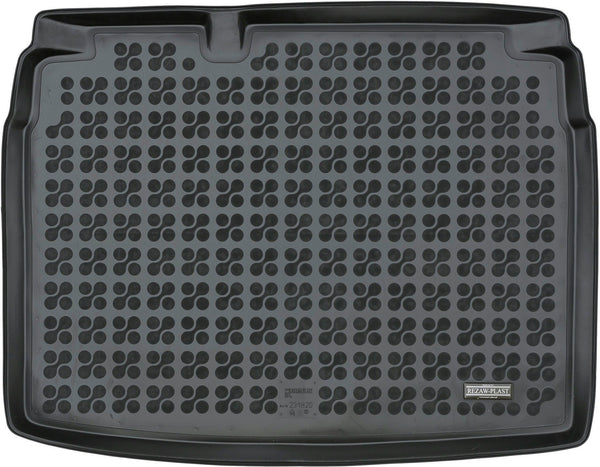 Bara portbagajului Rezaw-Plast pentru Volkswagen Golf V Hatchback cu Notrad, versiunea cu kit de reparare a roților (2003-2007)