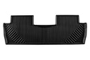 2.5D Covorașe de cauciuc Frogum model №77 pentru Peugeot 5008 (2017 +), 3 bucăți, negru