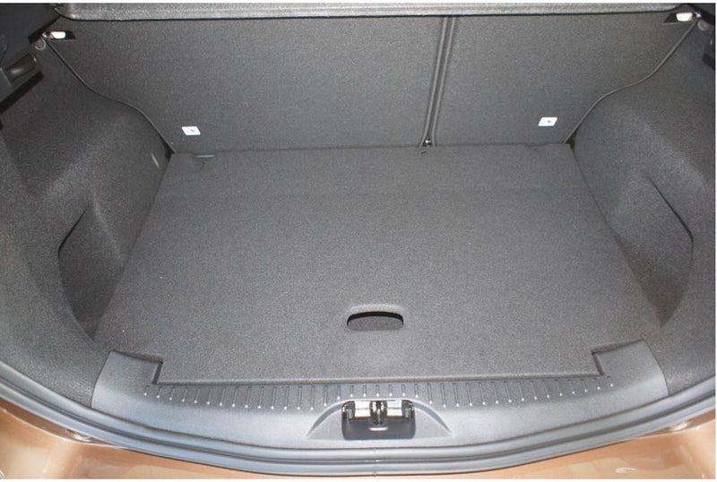 Rack rail ARISTAR Guardliner pentru Ford B-Max VAN (2012 - 2017) podea dublă în poziția superioară a portbagajului