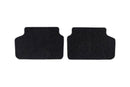 Мокетни стелки Frogum Horizon за BMW Серия 5 G30/G31 (2017–2023), 4 части, черни