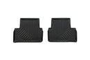 2.5D Гумени стелки Frogum №77 за BMW Серия 4 G26 Gran Coupe, i4 G26 (2021+) – 4 части, черни