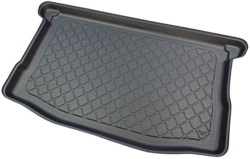 Rack Rail Aristar Guardliner pentru Suzuki Baleno II Hatchback 5 uși (05.2016 - 11.2019) Poziție superioară prag de încărcare plat