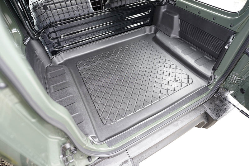 Aristar Guardliner pentru Suzuki Jimny II Pro SUV 3 uși (2021+) versiunea cu 2 locuri