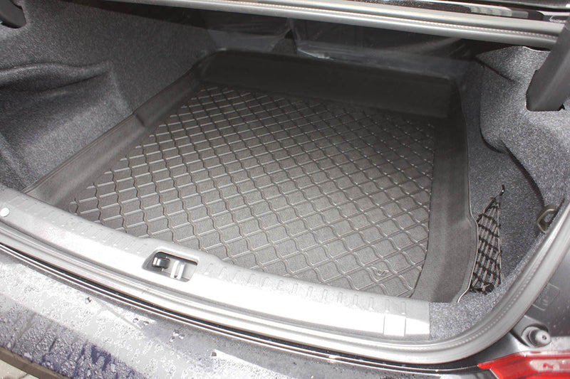 Aristar Rack Rail pentru Volvo S90 (10.2016+) Limousine/Sedan, 4 uși, 2WD + 4WD, cu anvelopă de rezervă temporară