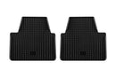 Гумени стелки Rigum за Peugeot 308 SW (2013–2021), 4 части, черни